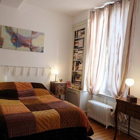 44 Rue Cap Bed & Breakfast ก็อง ภายนอก รูปภาพ