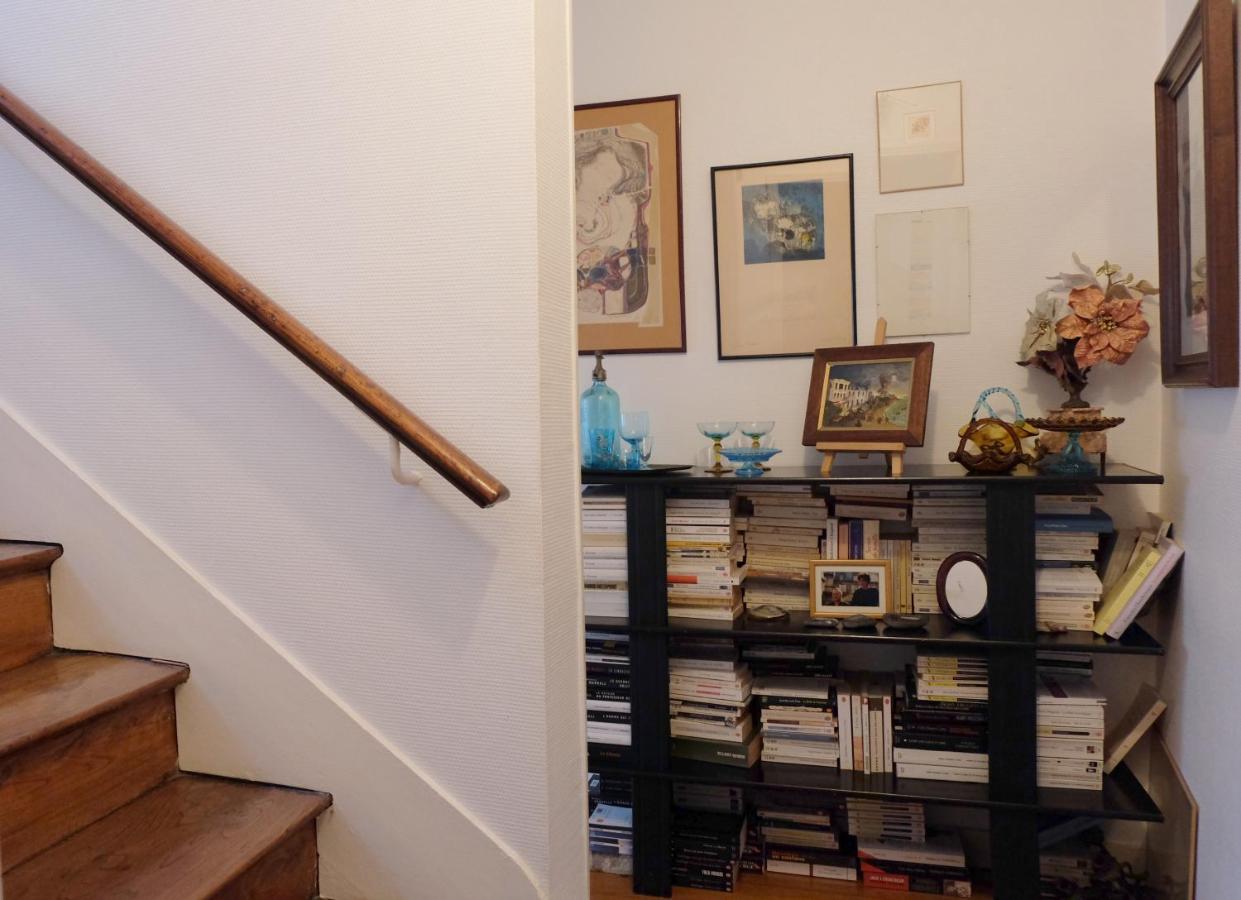 44 Rue Cap Bed & Breakfast ก็อง ภายนอก รูปภาพ
