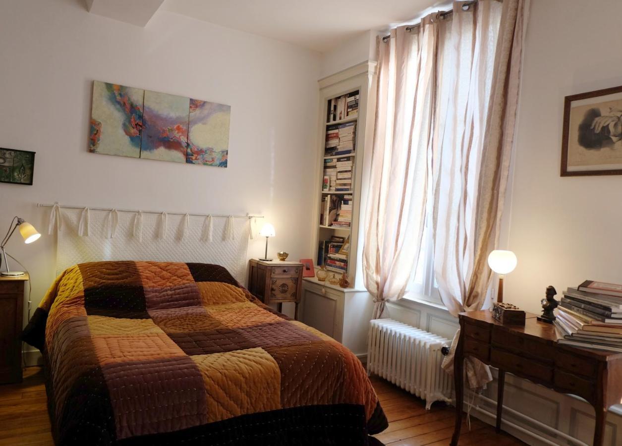 44 Rue Cap Bed & Breakfast ก็อง ภายนอก รูปภาพ